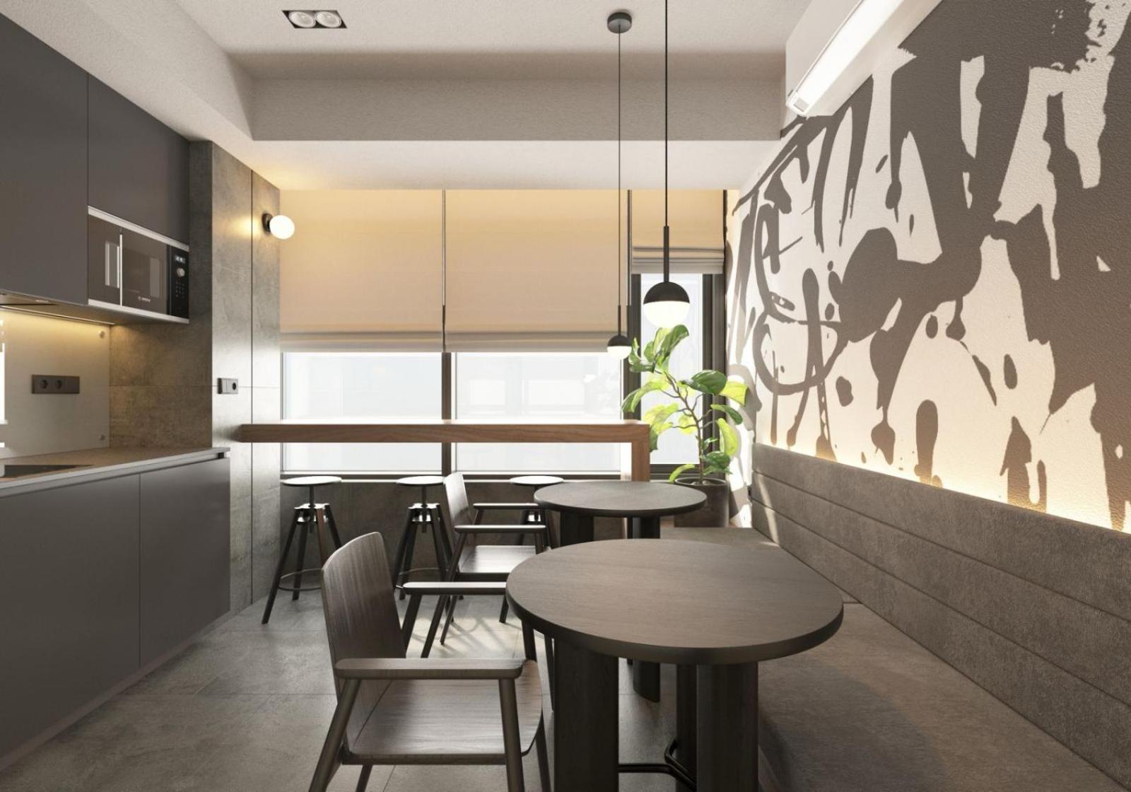 Full House Apart Hotel Rivne Ngoại thất bức ảnh