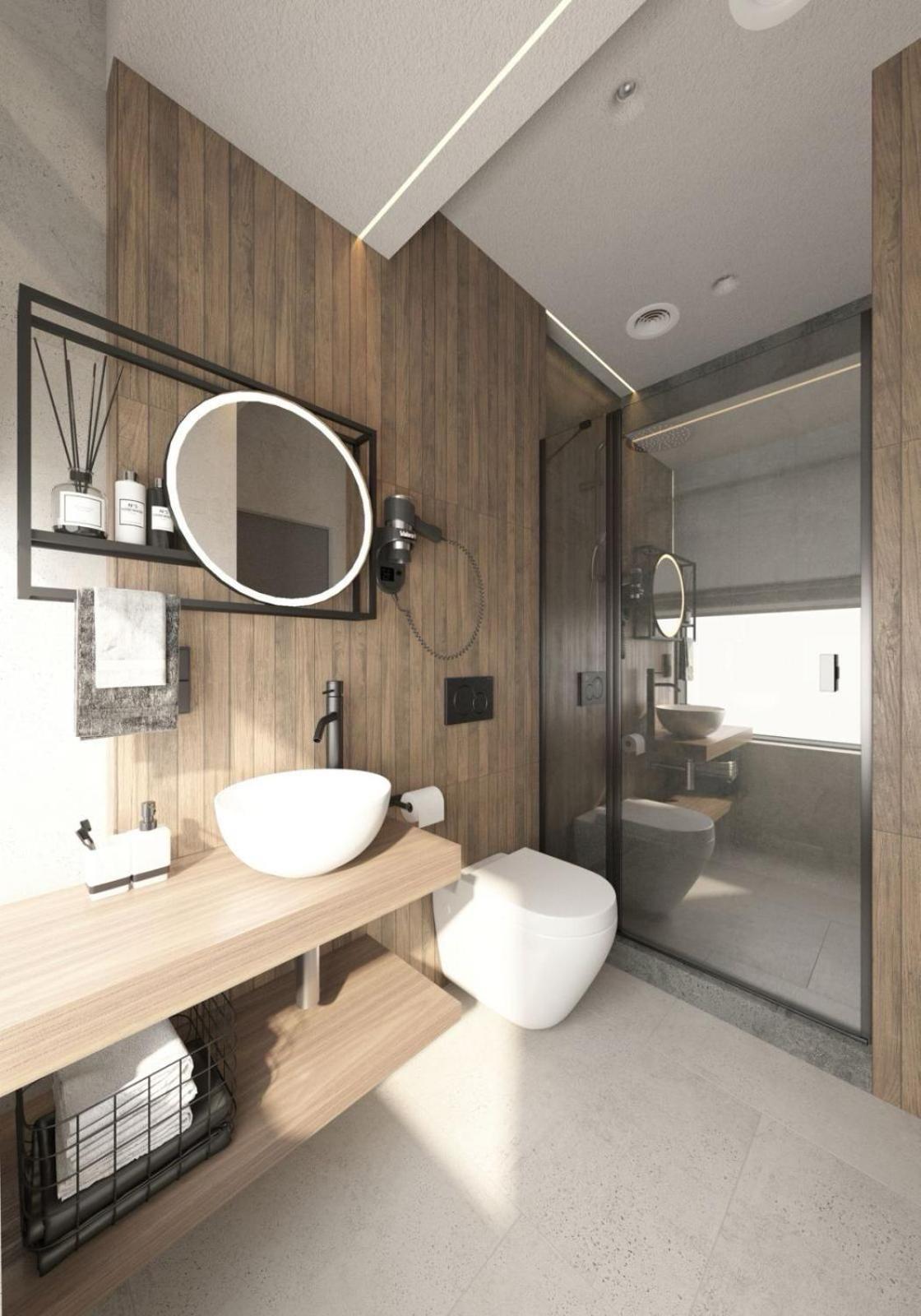 Full House Apart Hotel Rivne Ngoại thất bức ảnh