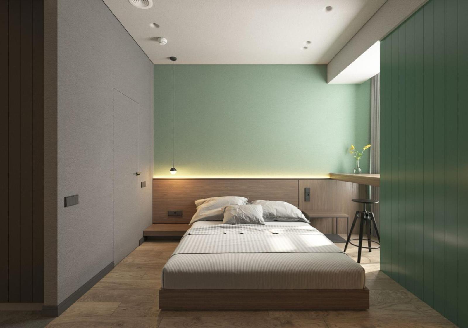 Full House Apart Hotel Rivne Ngoại thất bức ảnh