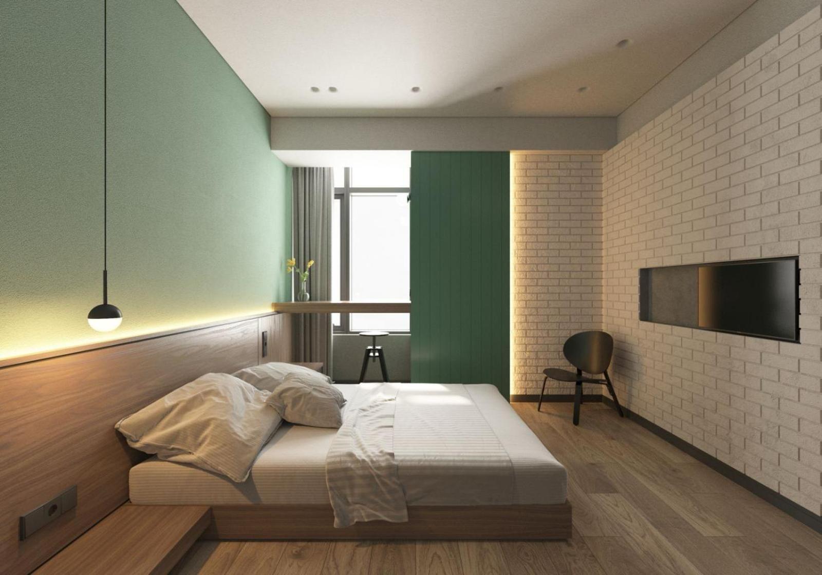 Full House Apart Hotel Rivne Ngoại thất bức ảnh