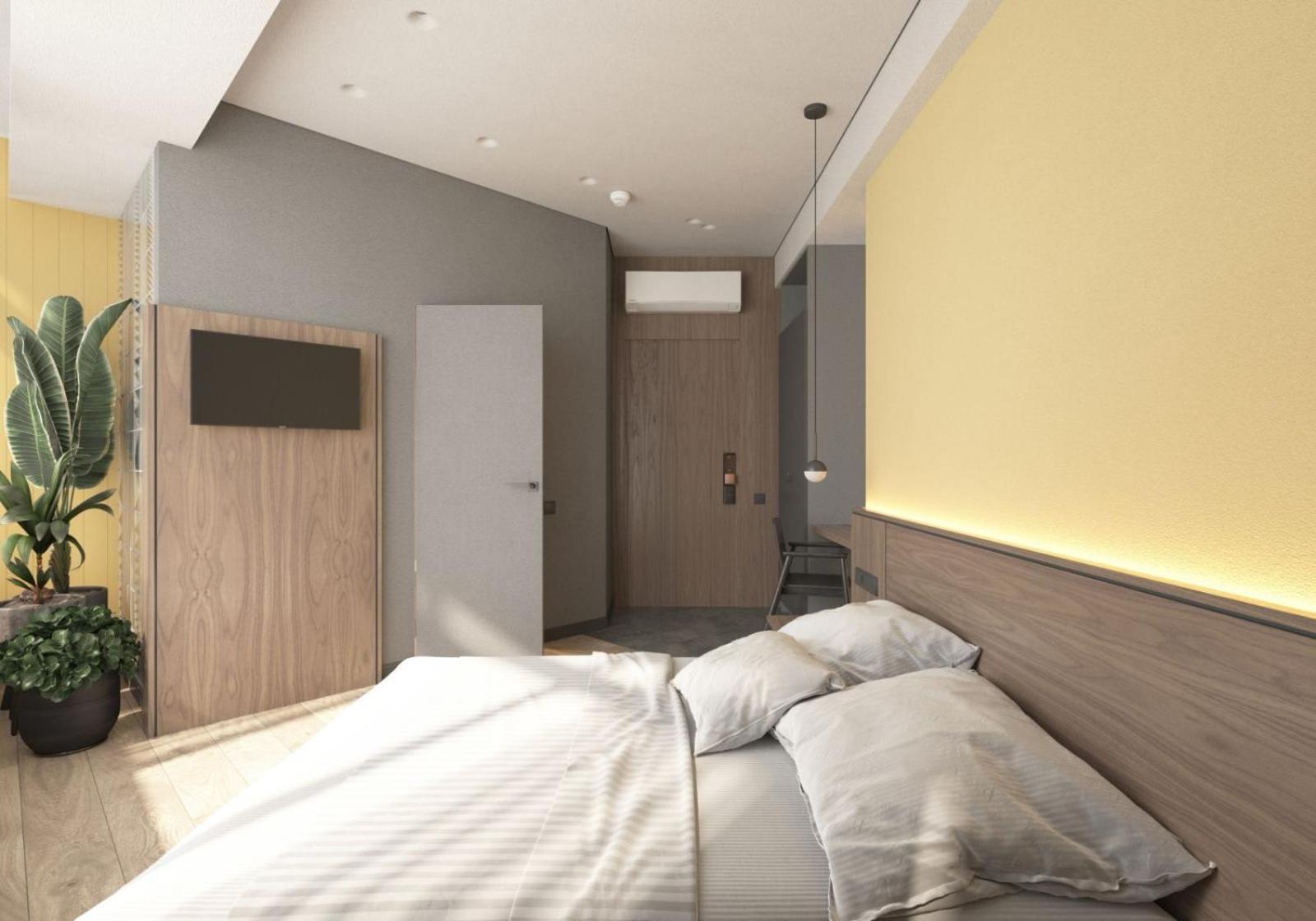 Full House Apart Hotel Rivne Ngoại thất bức ảnh